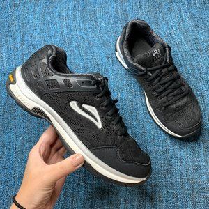 Abeo Ani Vibram Aero System Sneakers Black